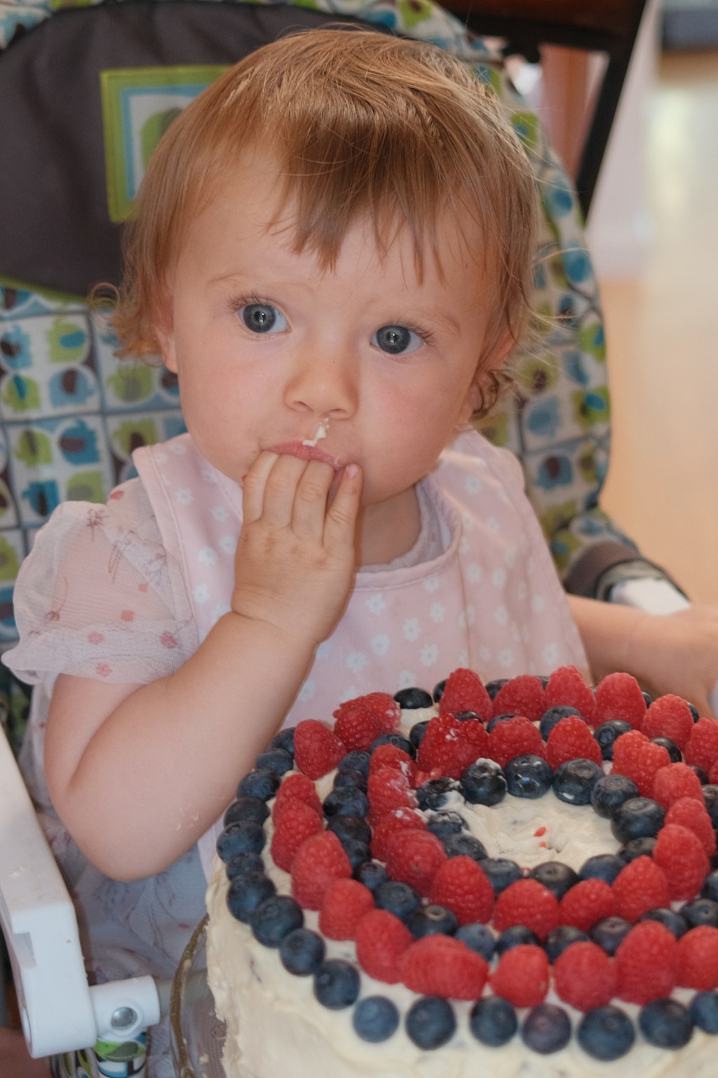 Kassia’s First Birthday (We’re Back)